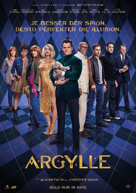 Film Argylle – Cineman Streaming Guide.